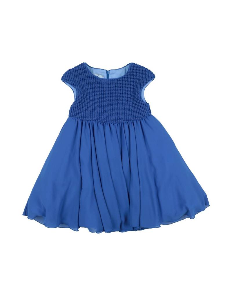 MIMISOL Kinderkleid Kinder Blau von MIMISOL