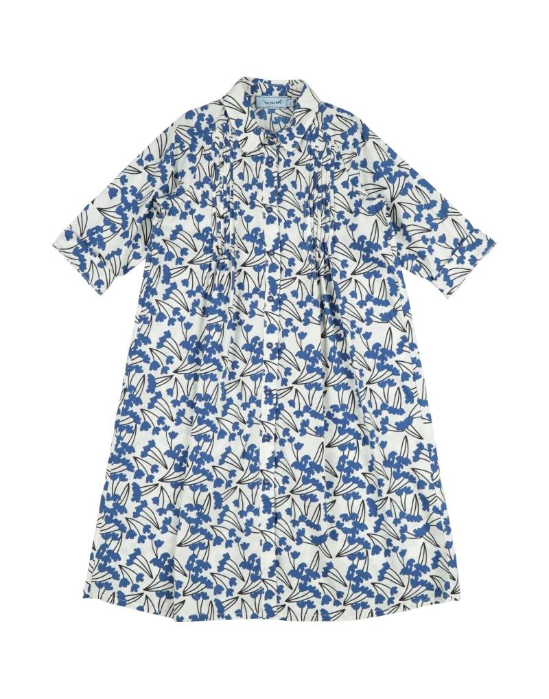 MIMISOL Kinderkleid Kinder Blau von MIMISOL