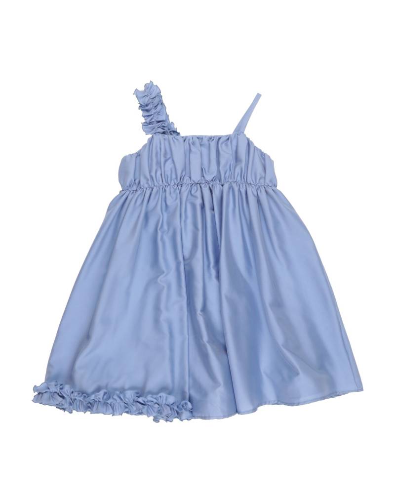 MIMISOL Kinderkleid Kinder Blaugrau von MIMISOL