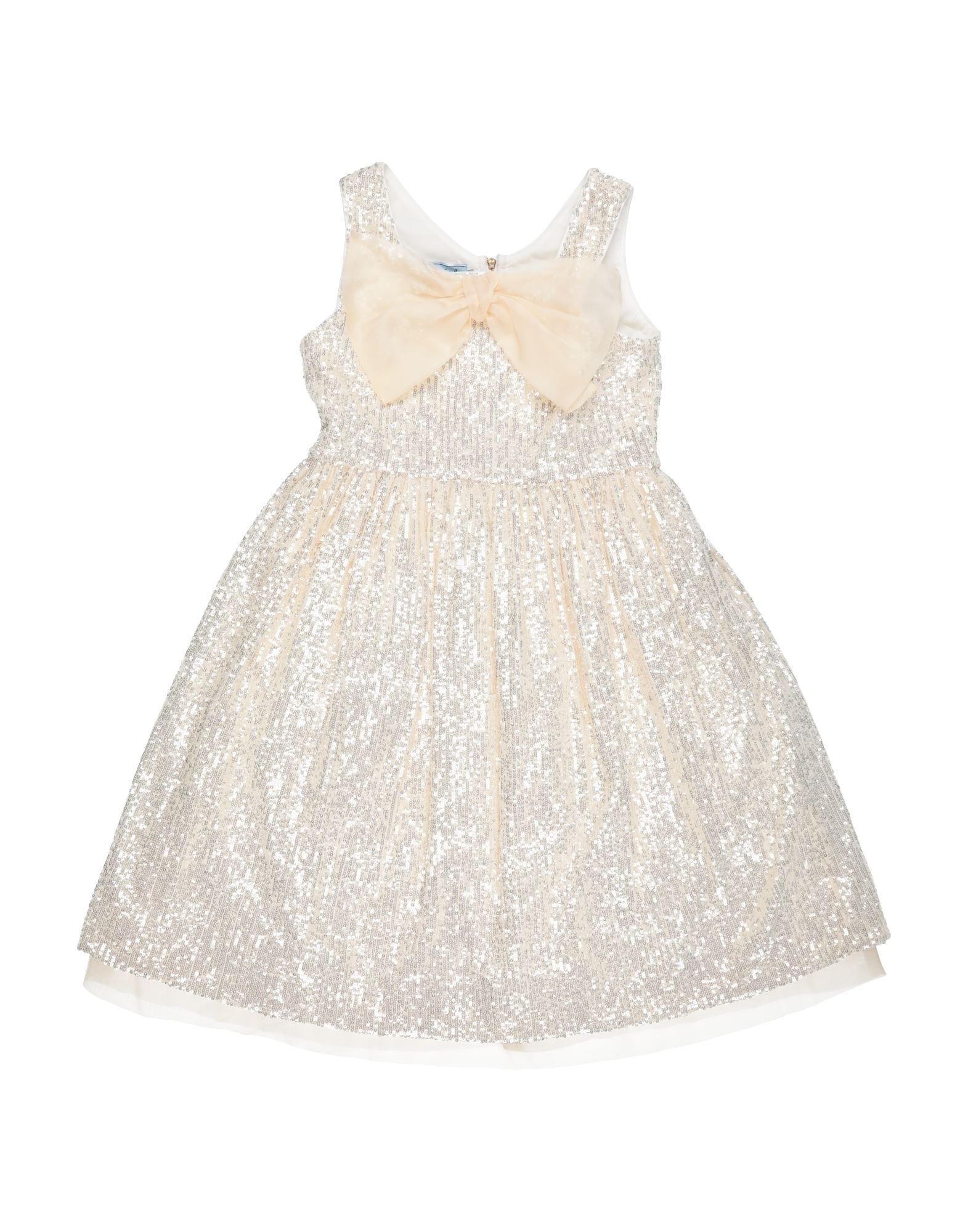 MIMISOL Kinderkleid Kinder Elfenbein MIMISOL Kinderkleid Kinder Elfenbein von MIMISOL