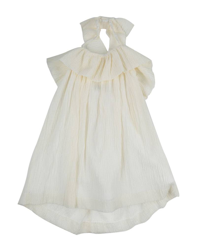 MIMISOL Kinderkleid Kinder Elfenbein von MIMISOL