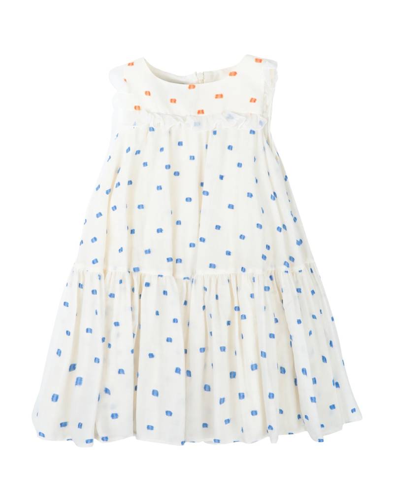 MIMISOL Kinderkleid Kinder Elfenbein von MIMISOL