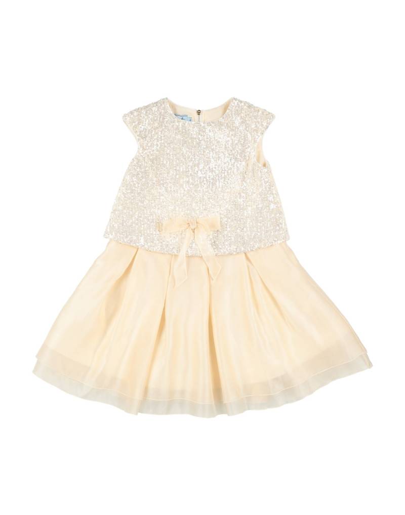 MIMISOL Kinderkleid Kinder Elfenbein von MIMISOL
