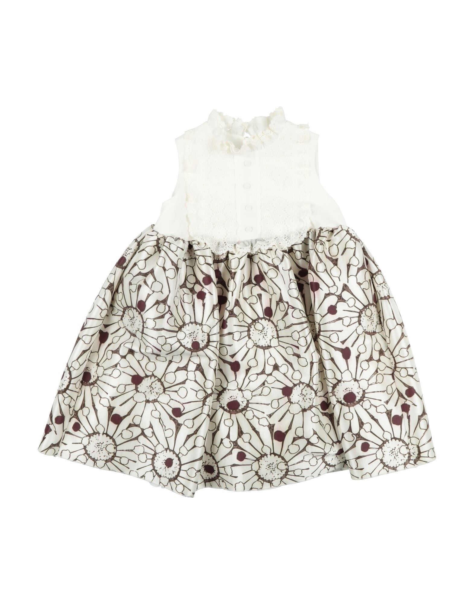 MIMISOL Kinderkleid Kinder Elfenbein von MIMISOL