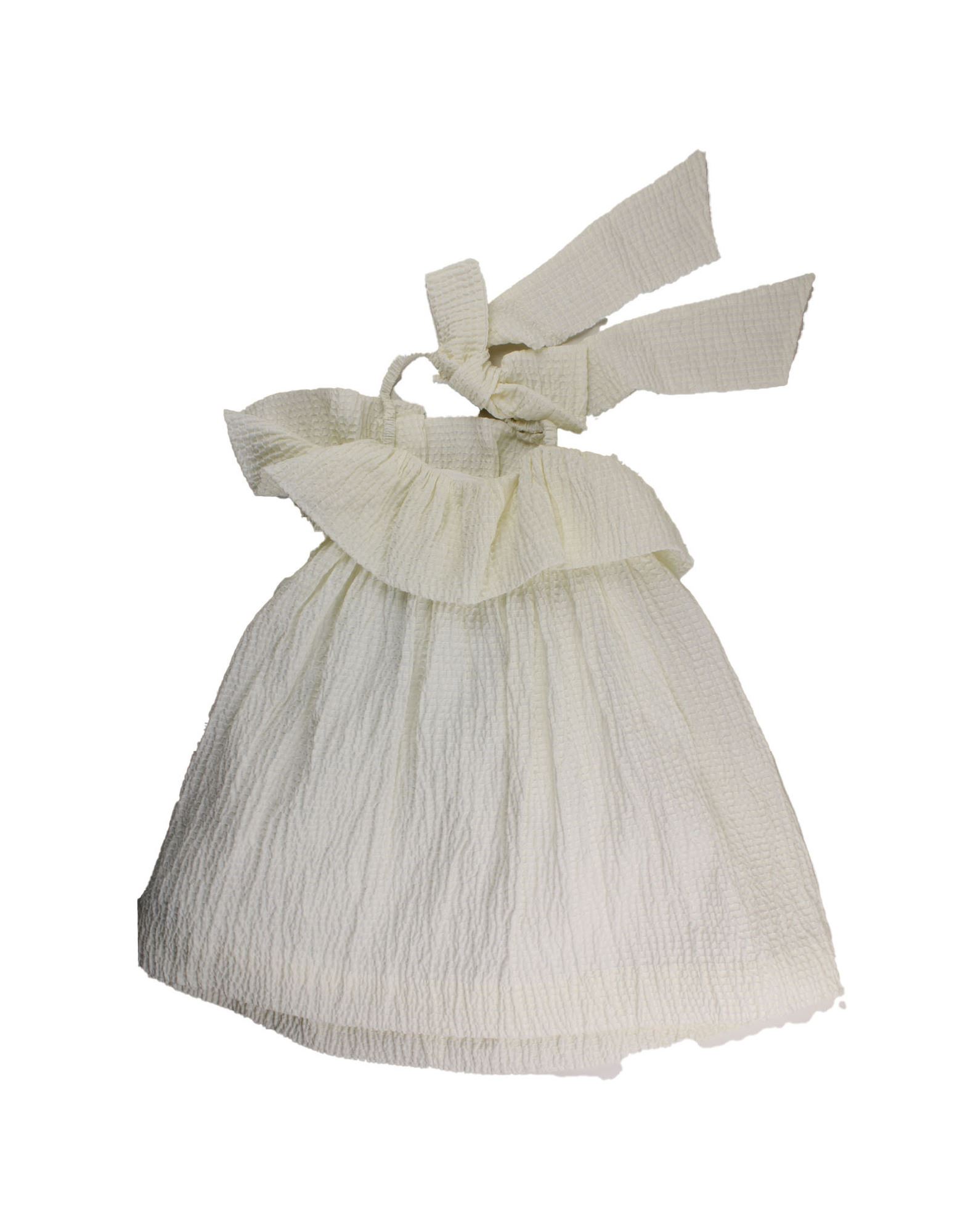 MIMISOL Kinderkleid Kinder Elfenbein von MIMISOL