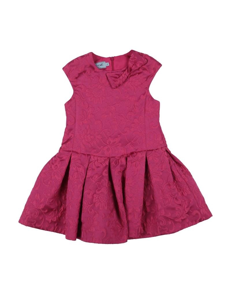 MIMISOL Kinderkleid Kinder Fuchsia von MIMISOL