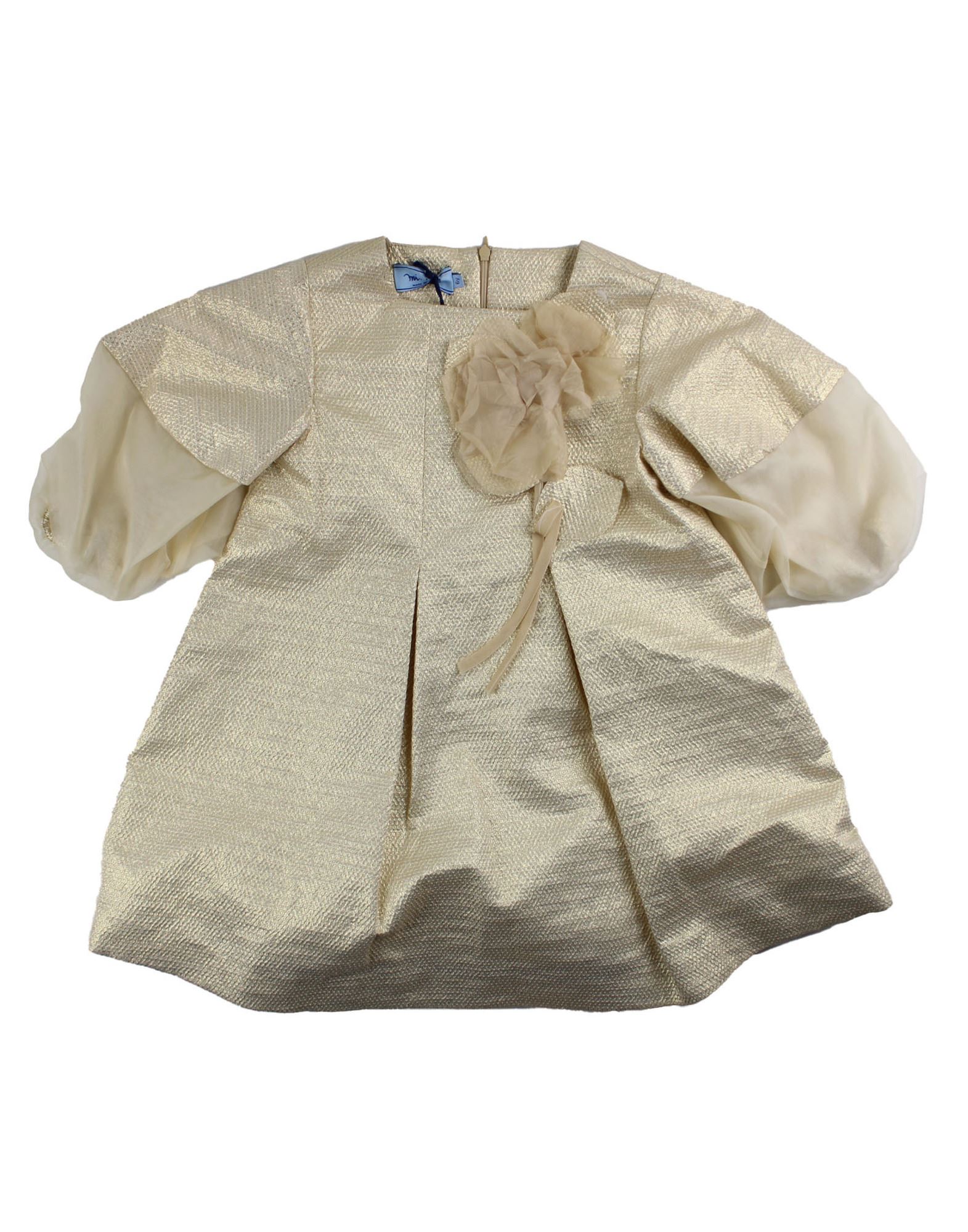 MIMISOL Kinderkleid Kinder Grau von MIMISOL