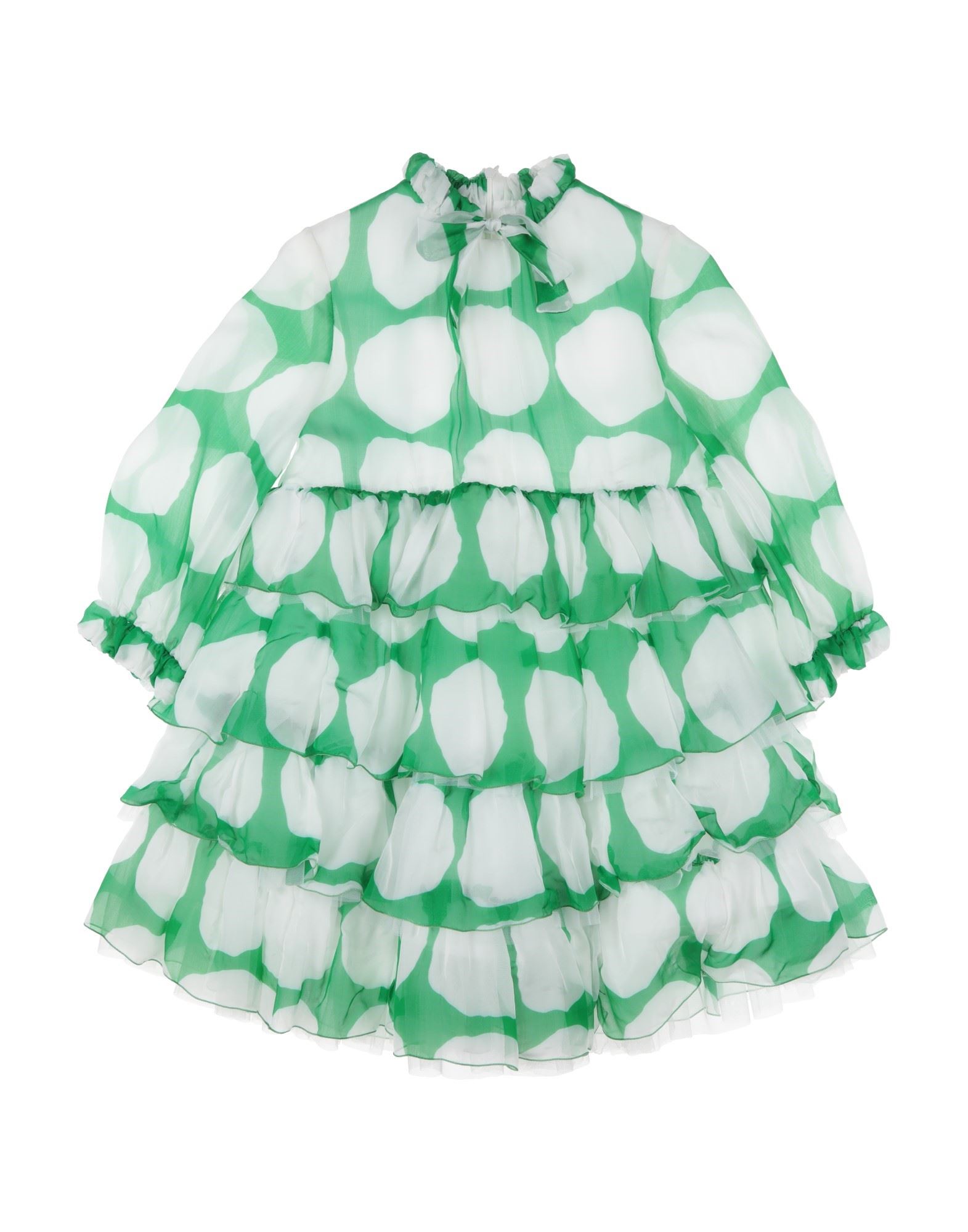 MIMISOL Kinderkleid Kinder Grün von MIMISOL