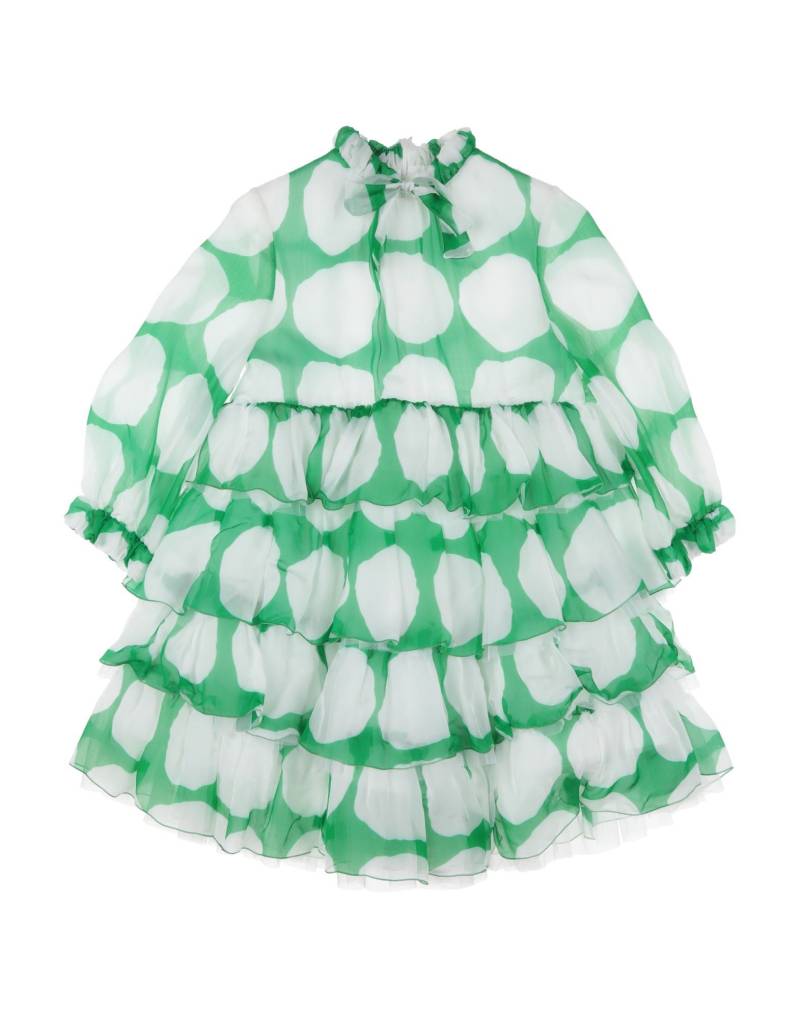 MIMISOL Kinderkleid Kinder Grün von MIMISOL