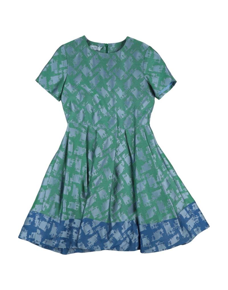 MIMISOL Kinderkleid Kinder Grün von MIMISOL