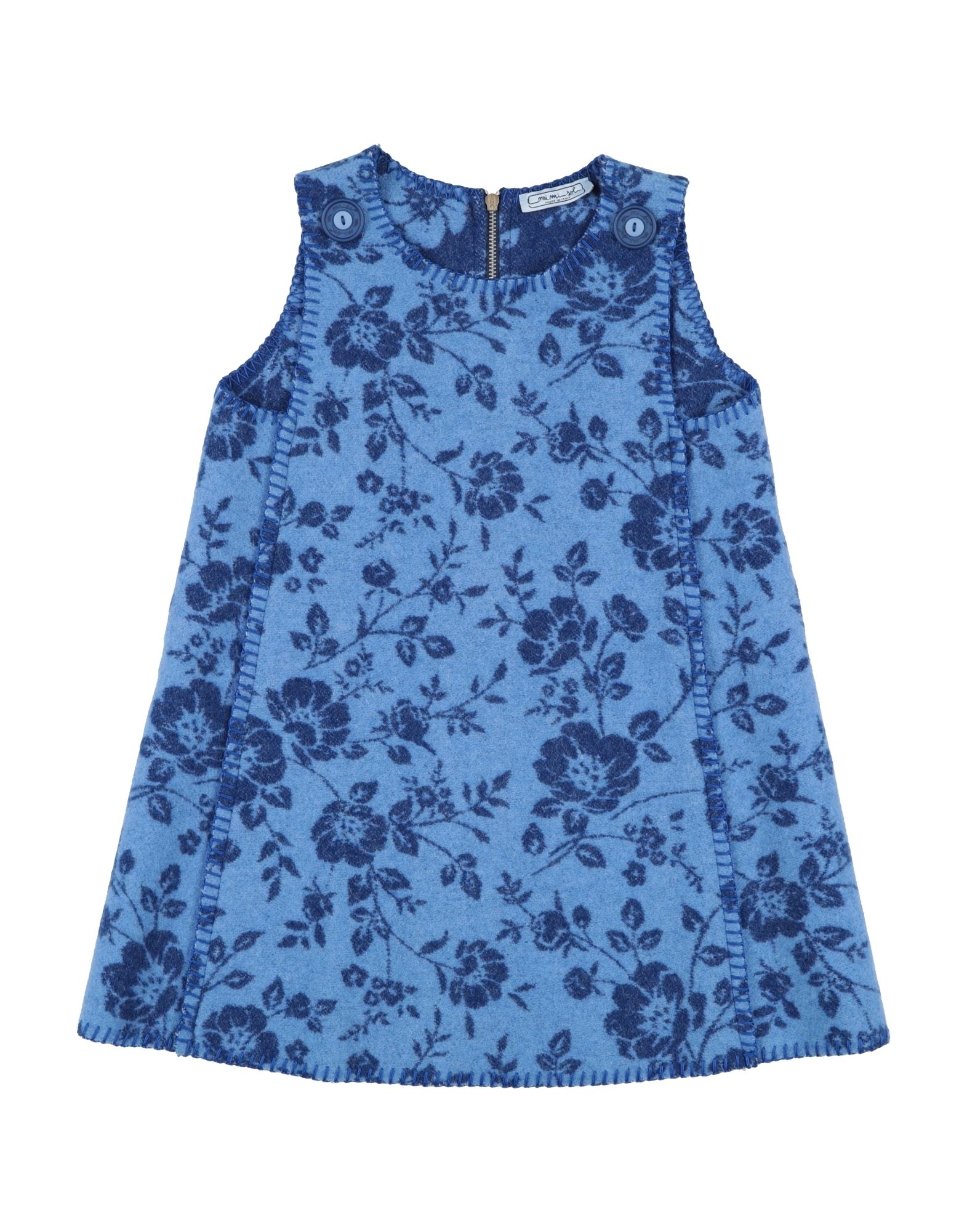 MIMISOL Kinderkleid Kinder Hellblau von MIMISOL