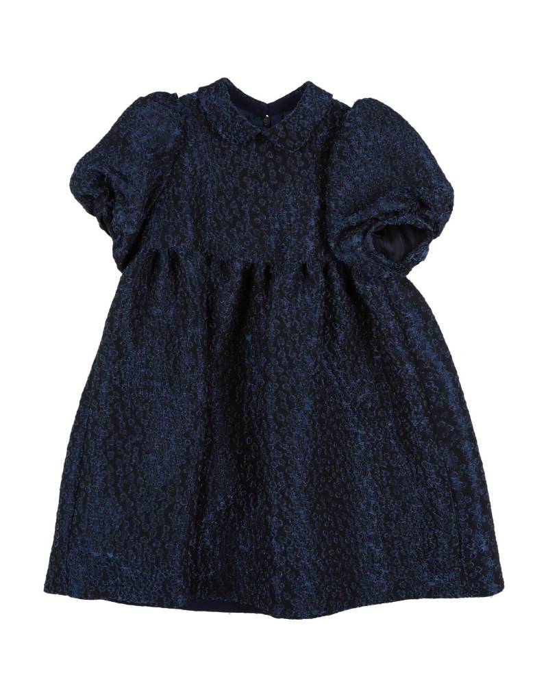MIMISOL Kinderkleid Kinder Königsblau von MIMISOL