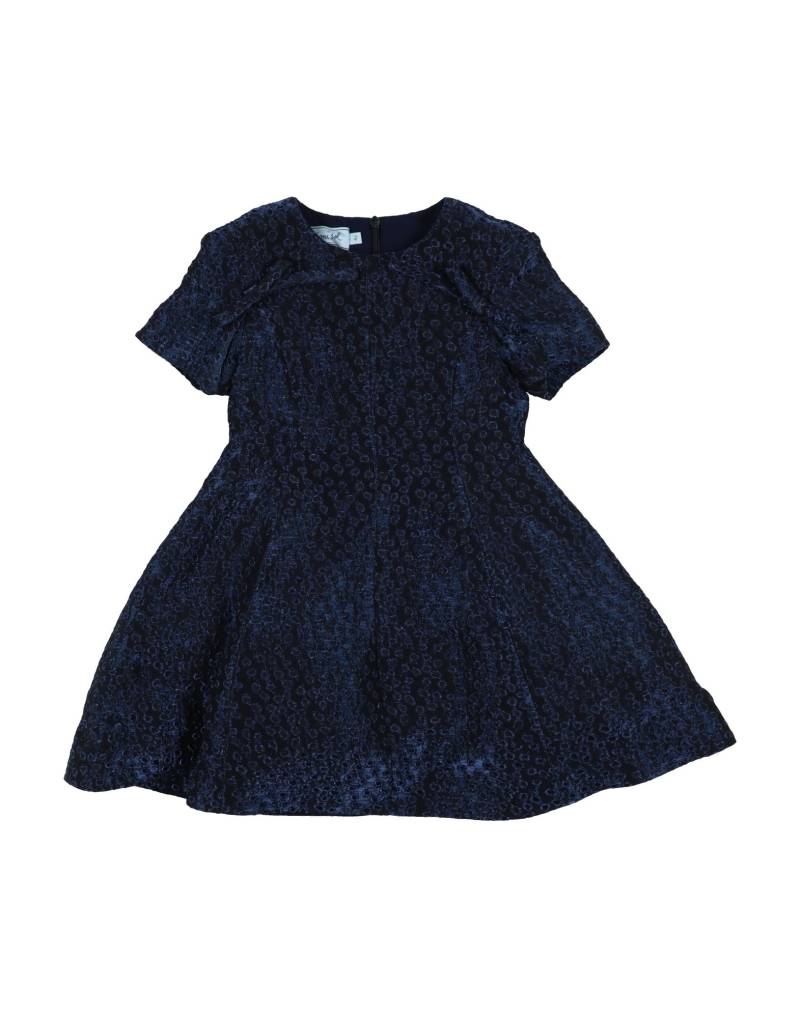 MIMISOL Kinderkleid Kinder Marineblau von MIMISOL