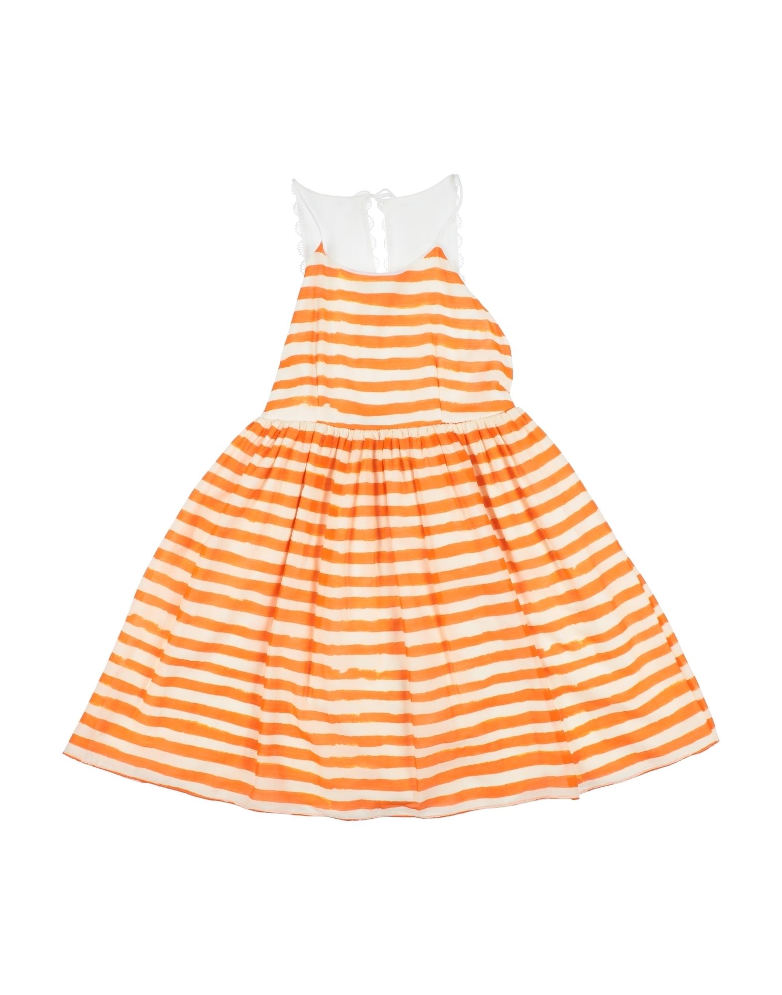 MIMISOL Kinderkleid Kinder Orange von MIMISOL