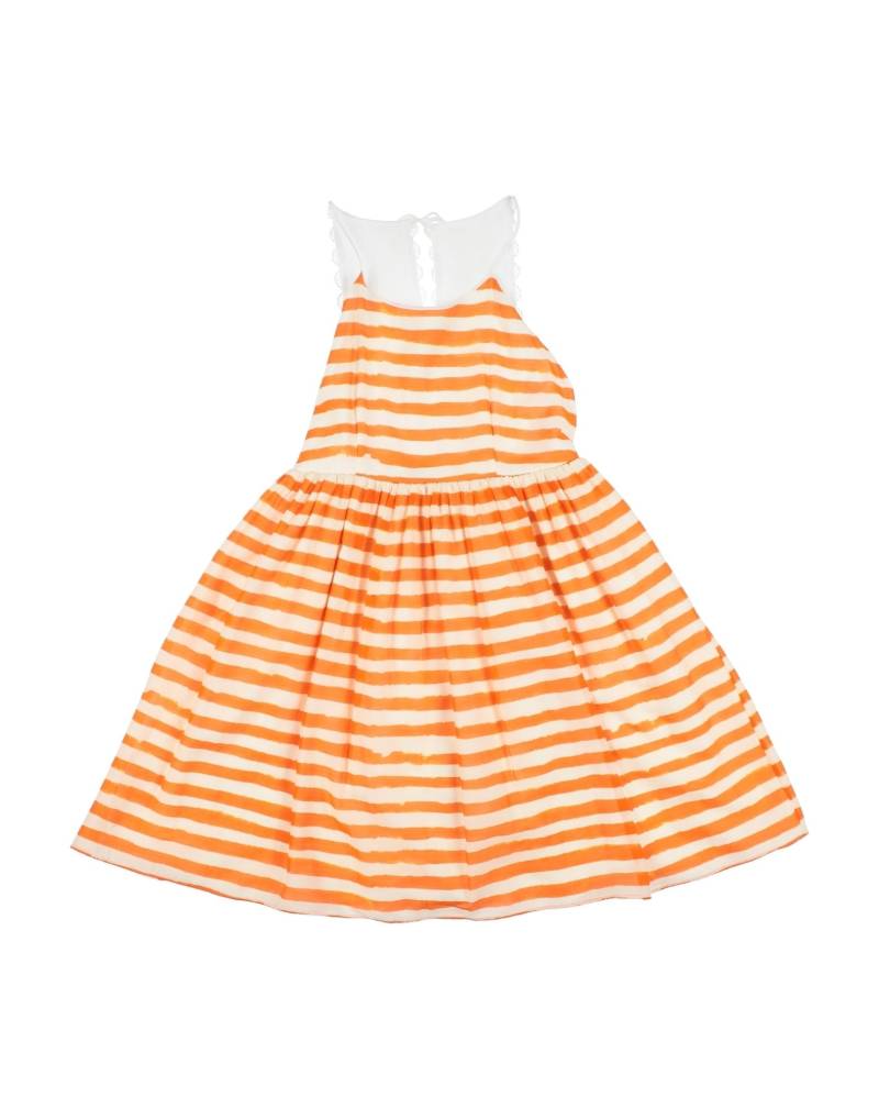 MIMISOL Kinderkleid Kinder Orange von MIMISOL