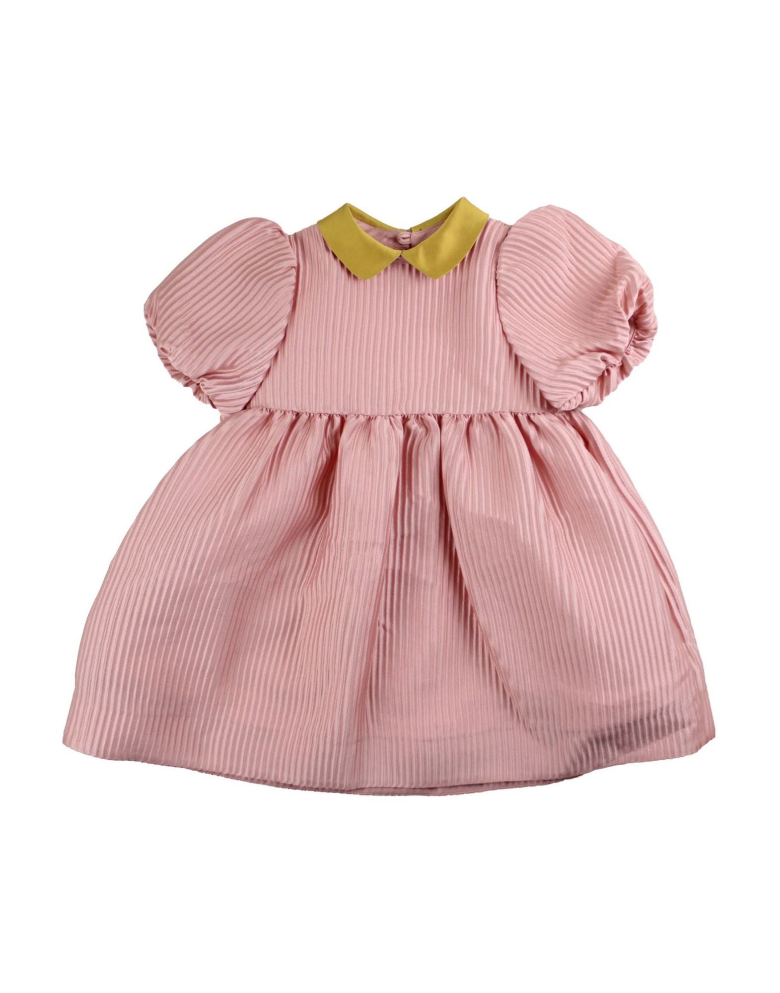 MIMISOL Kinderkleid Kinder Rosa von MIMISOL