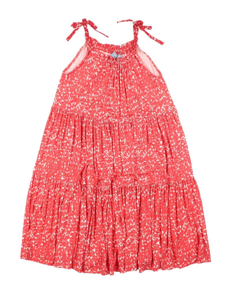 MIMISOL Kinderkleid Kinder Rot von MIMISOL