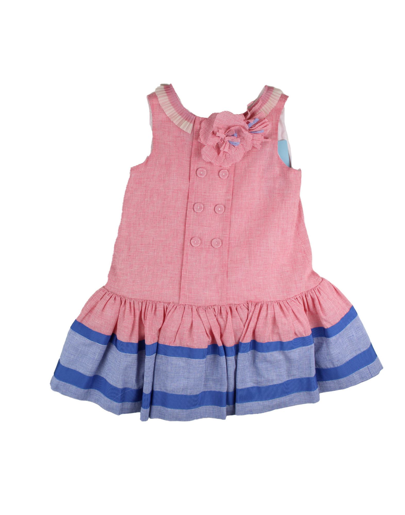 MIMISOL Kinderkleid Kinder Rot von MIMISOL