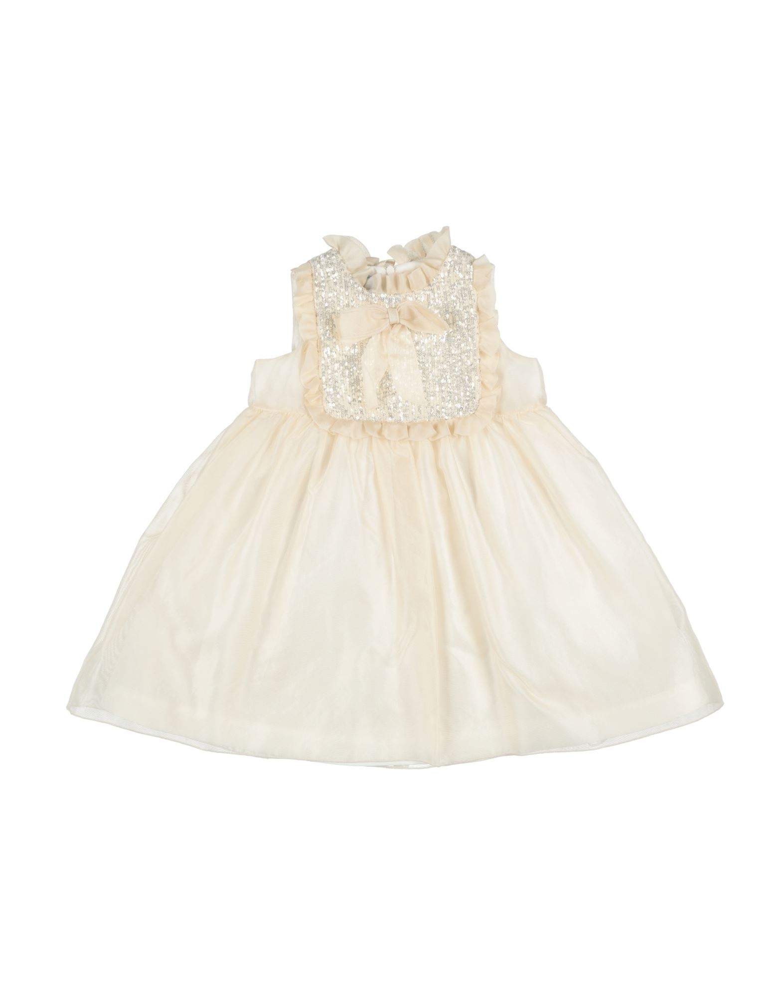 MIMISOL Kinderkleid Kinder Sand MIMISOL Kinderkleid Kinder Sand von MIMISOL