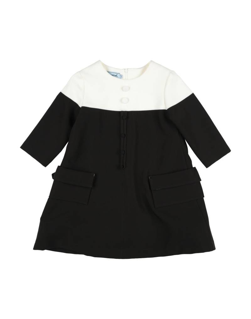 MIMISOL Kinderkleid Kinder Schwarz von MIMISOL