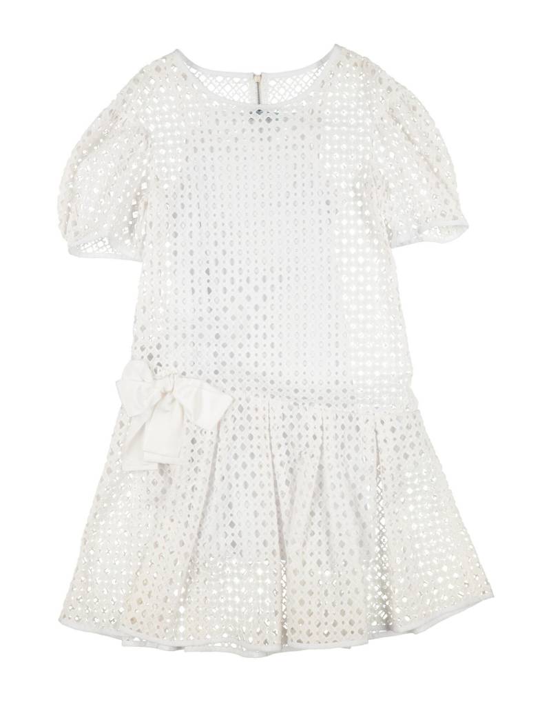 MIMISOL Kinderkleid Kinder Weiß von MIMISOL