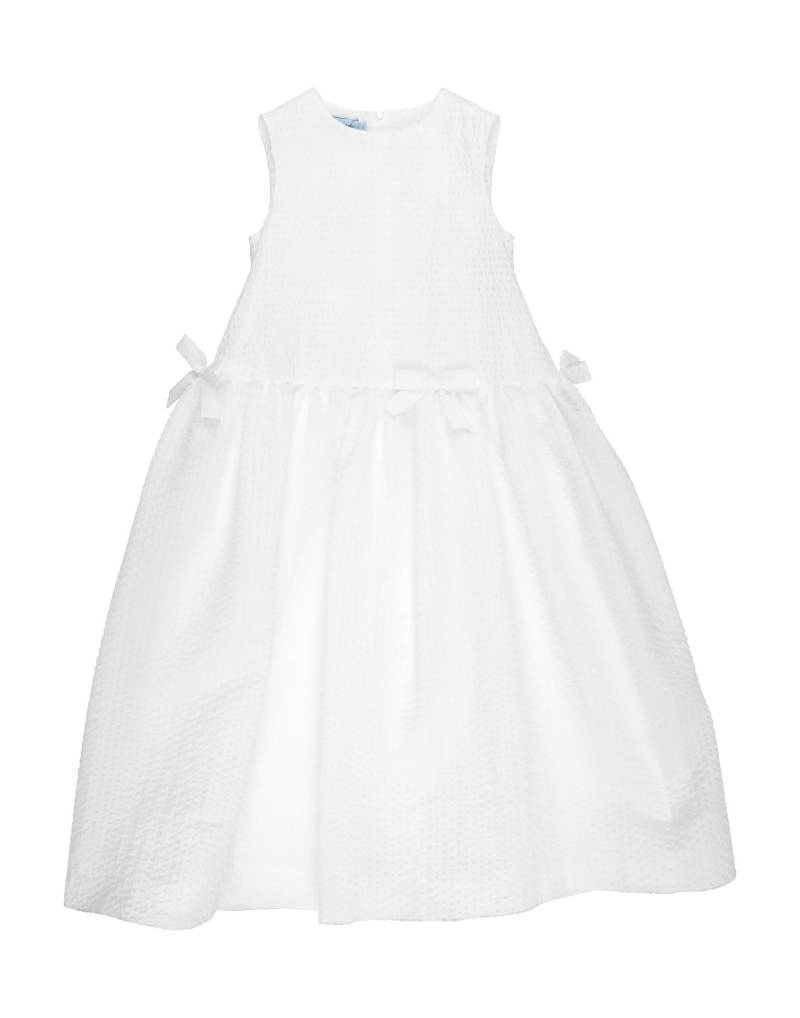 MIMISOL Kinderkleid Kinder Weiß von MIMISOL