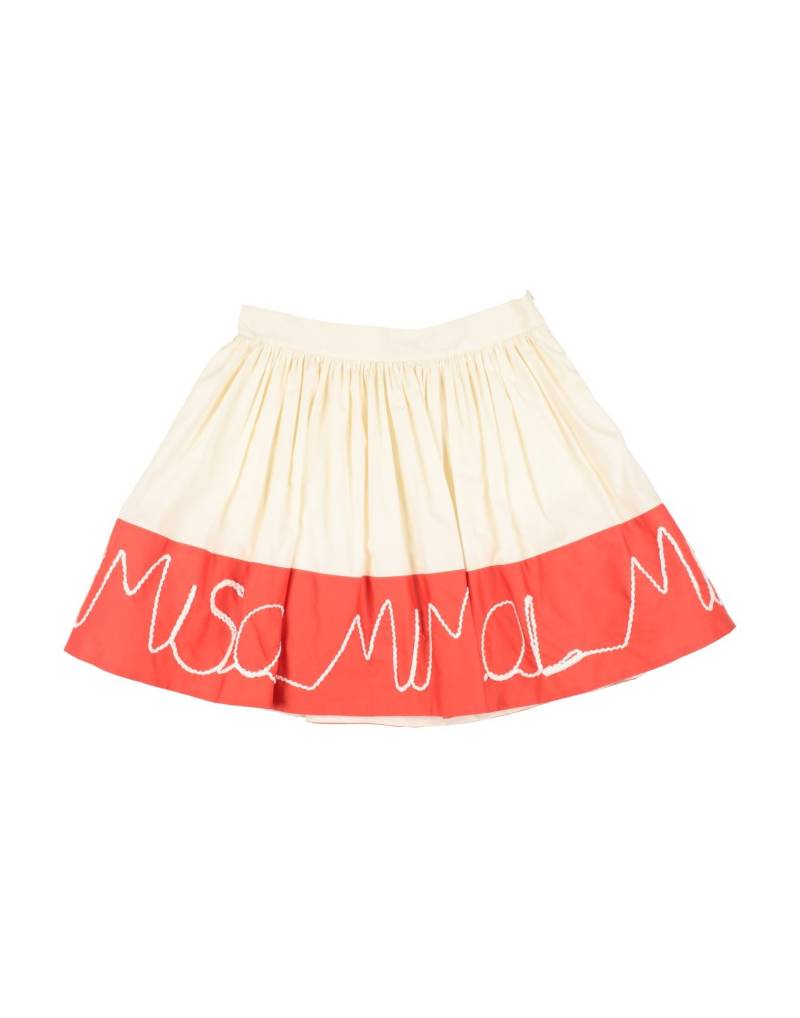 MIMISOL Kinderrock Kinder Off white von MIMISOL