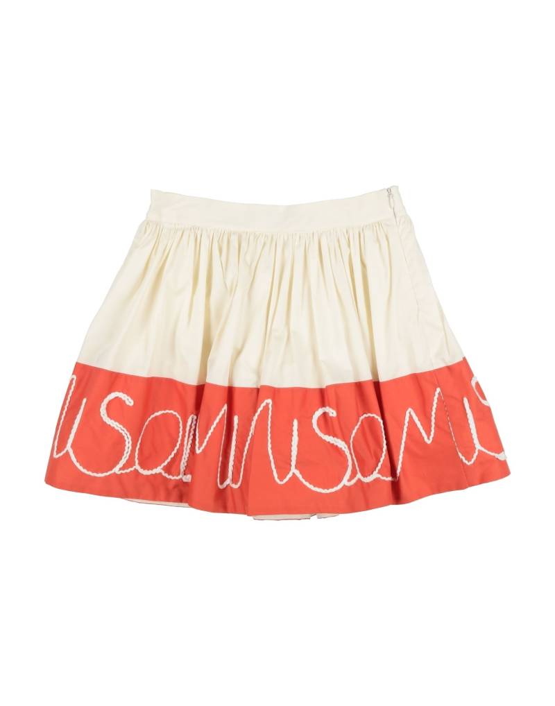 MIMISOL Kinderrock Kinder Off white von MIMISOL