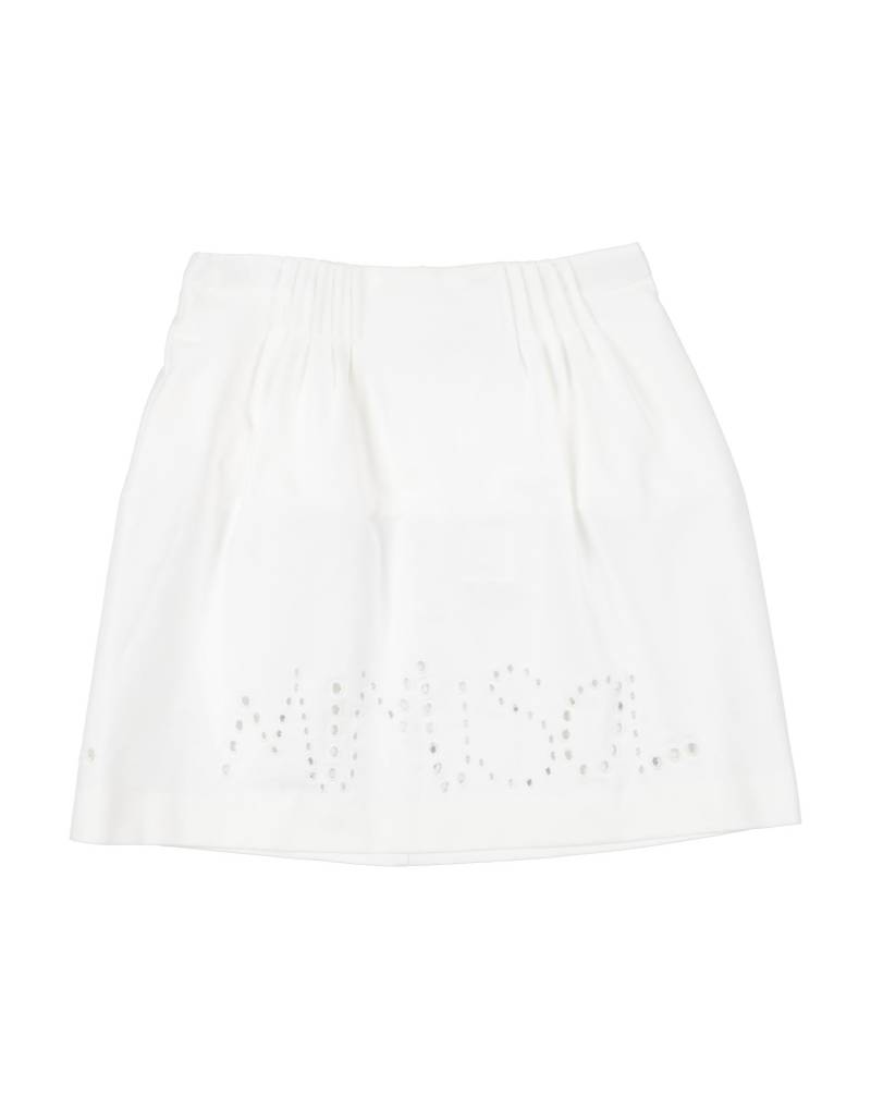 MIMISOL Kinderrock Kinder Weiß von MIMISOL
