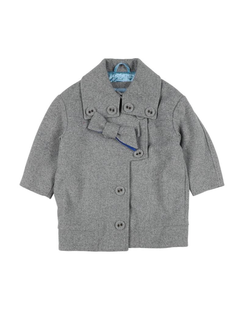 MIMISOL Mantel Kinder Hellgrau von MIMISOL