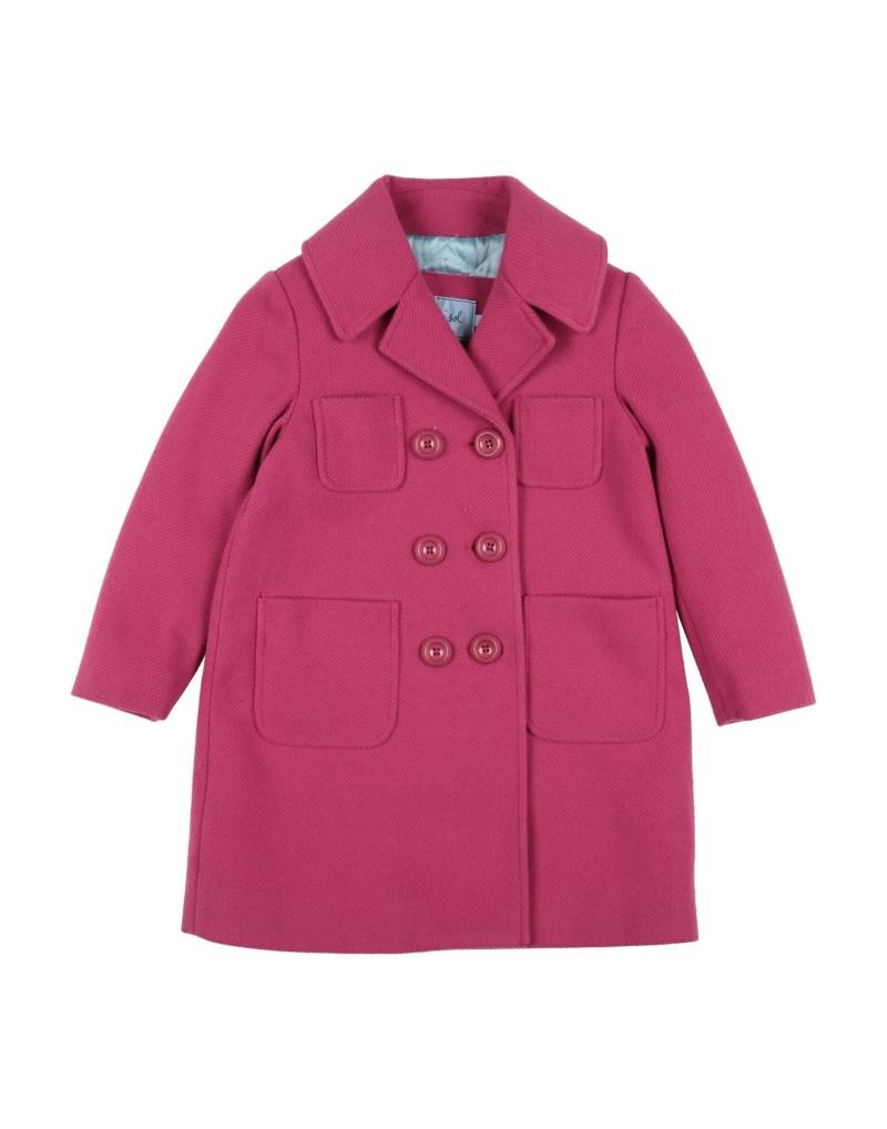 MIMISOL Mantel Kinder Magenta von MIMISOL