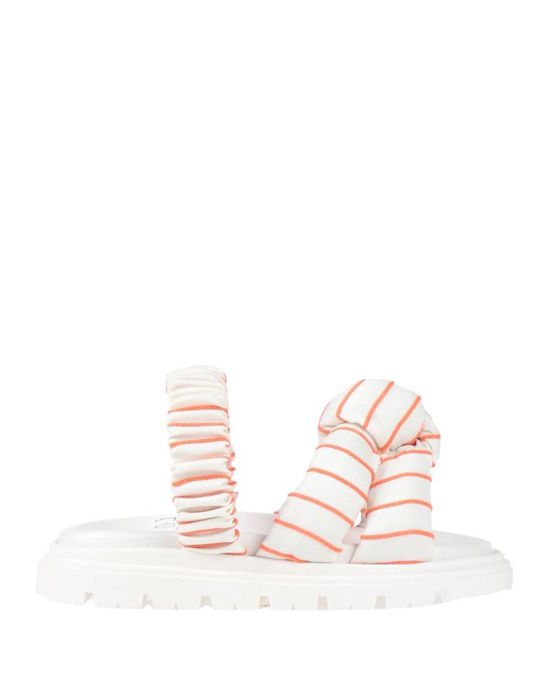 MIMISOL Sandale Kinder Cremeweiß von MIMISOL