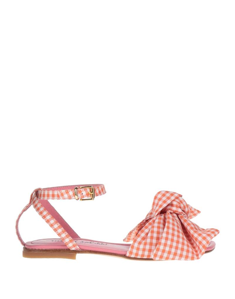 MIMISOL Sandale Kinder Mandarine von MIMISOL