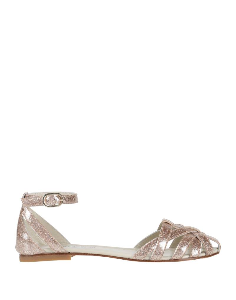 MIMISOL Sandale Kinder Roségold von MIMISOL