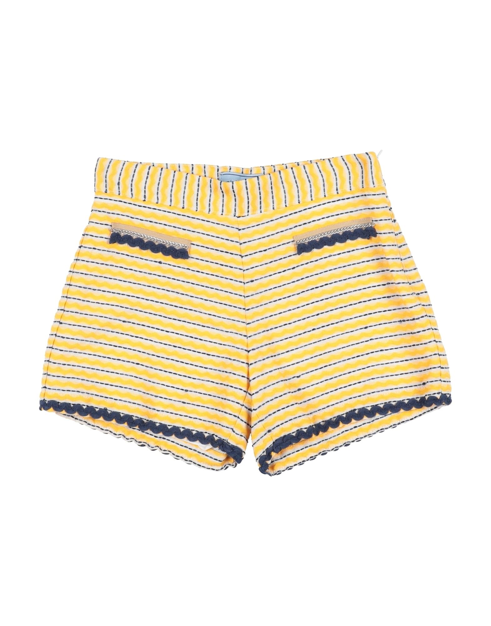 MIMISOL Shorts & Bermudashorts Kinder Gelb von MIMISOL
