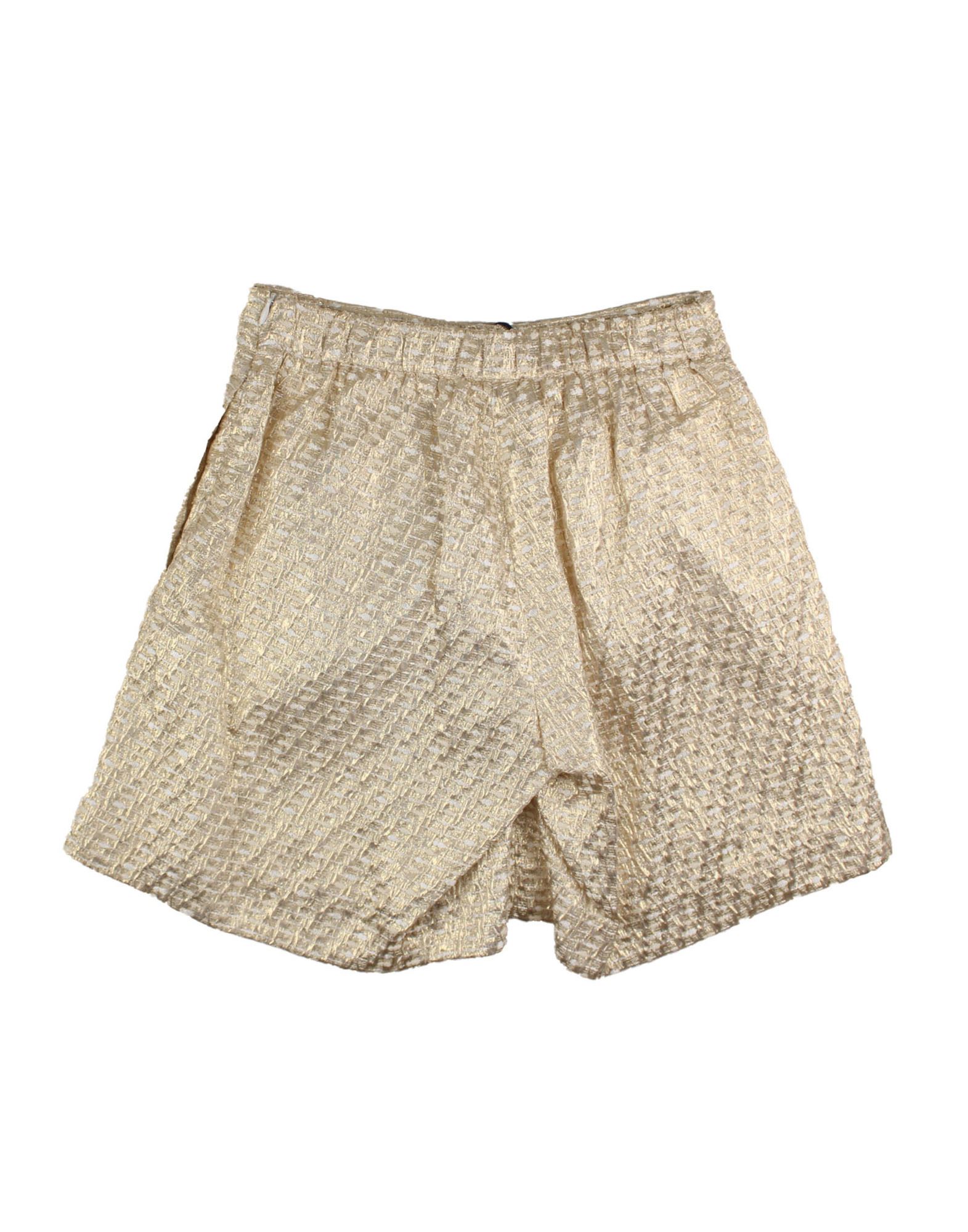 MIMISOL Shorts & Bermudashorts Kinder Gold von MIMISOL