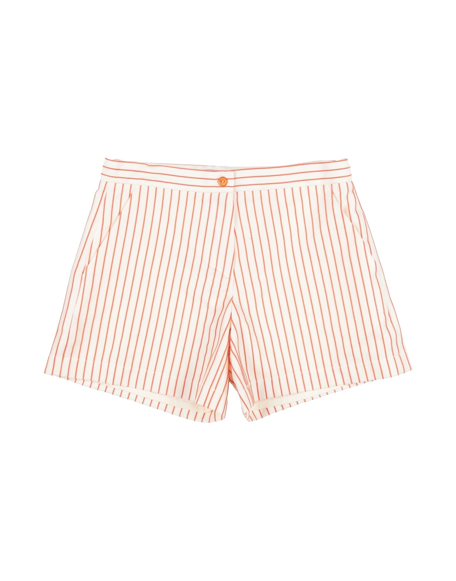 MIMISOL Shorts & Bermudashorts Kinder Off white von MIMISOL