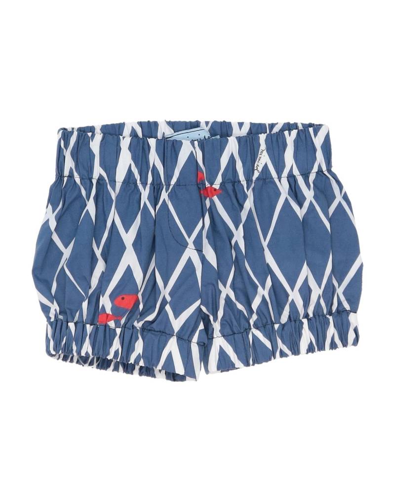 MIMISOL Shorts & Bermudashorts Kinder Taubenblau von MIMISOL