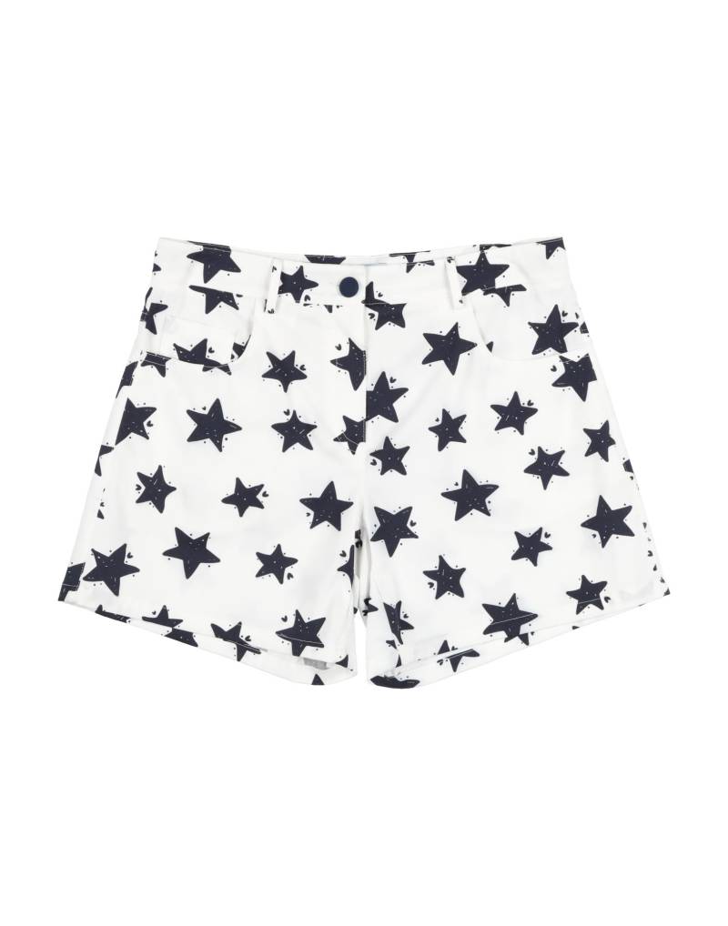 MIMISOL Shorts & Bermudashorts Kinder Weiß von MIMISOL