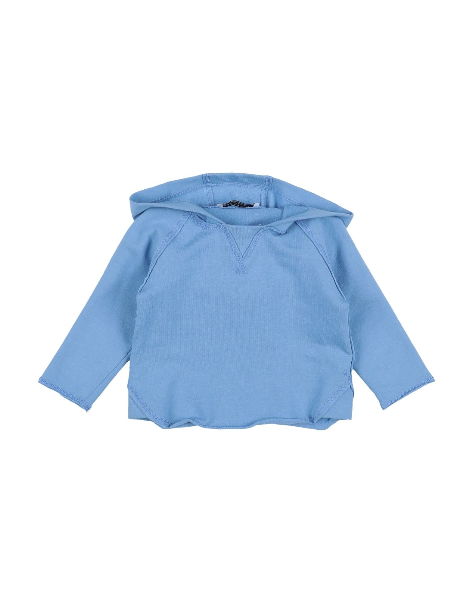 MIMISOL Sweatshirt Kinder Himmelblau von MIMISOL