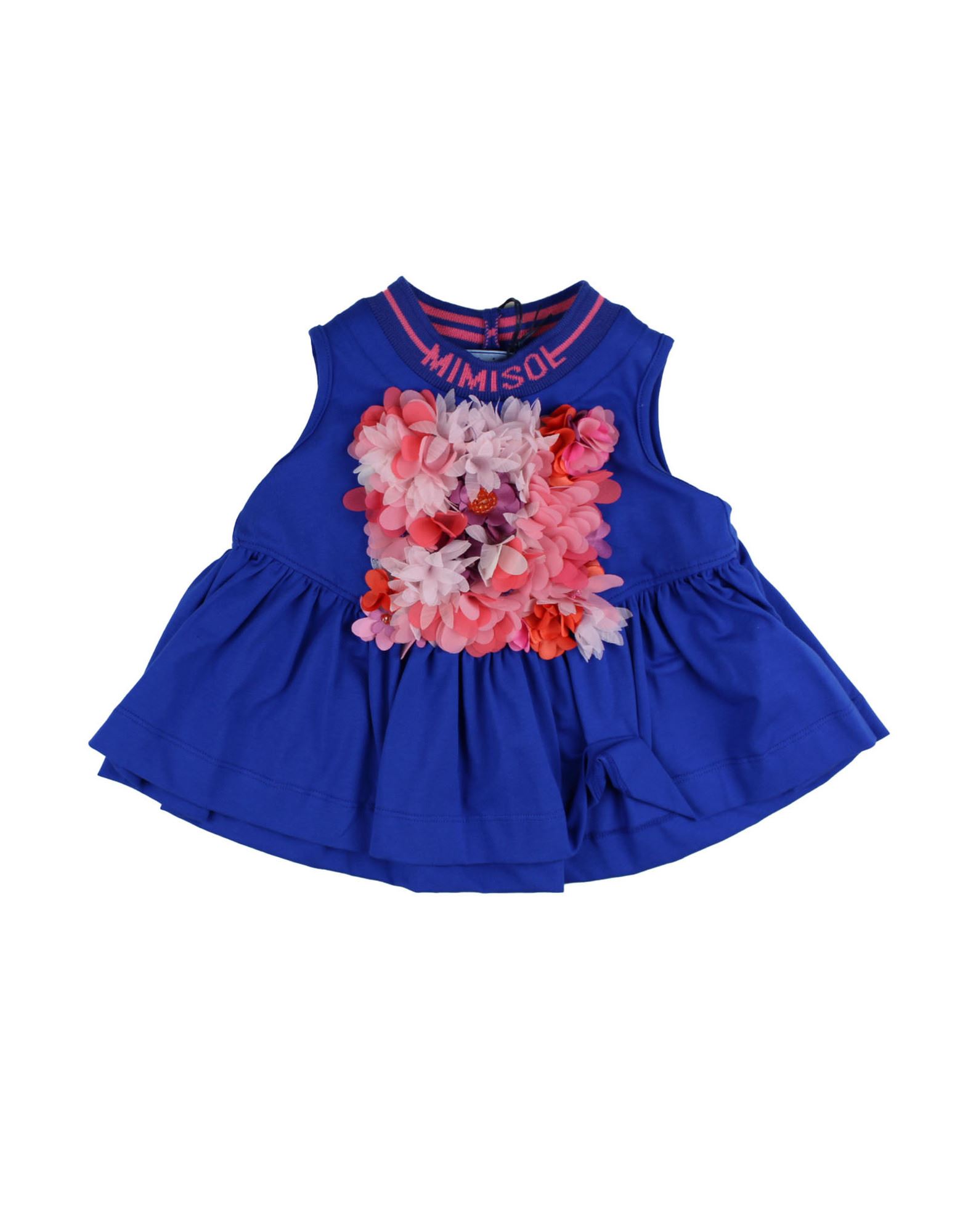 MIMISOL Top Kinder Blau von MIMISOL