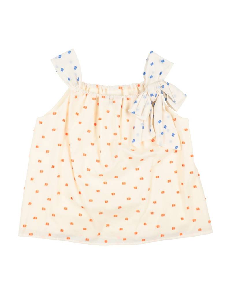 MIMISOL Top Kinder Elfenbein von MIMISOL