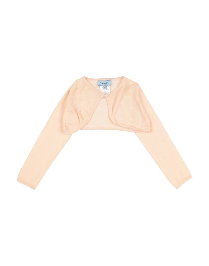 MIMISOL Wickelpullover Kinder Pfirsich von MIMISOL