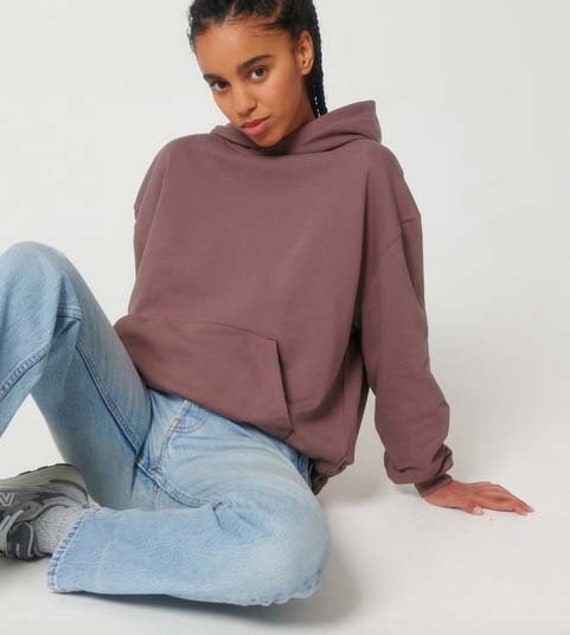 Hoodie Cooper Kaffee von MIMMIandME8