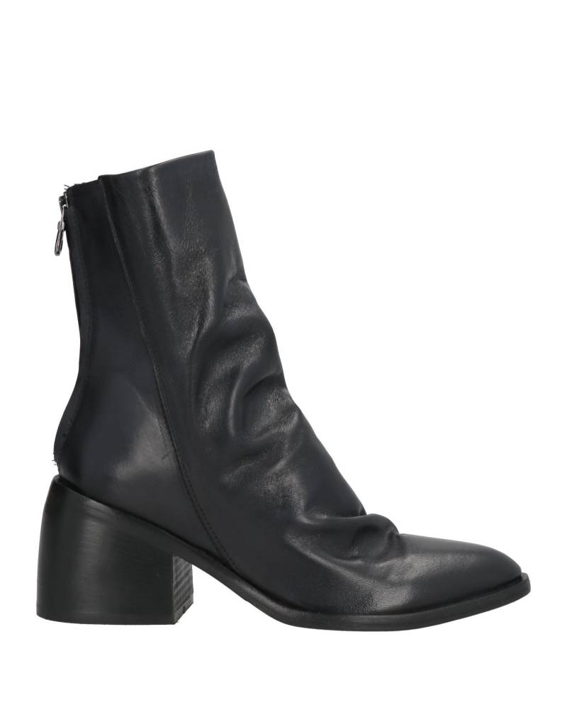 MIMMU Stiefelette Damen Schwarz von MIMMU