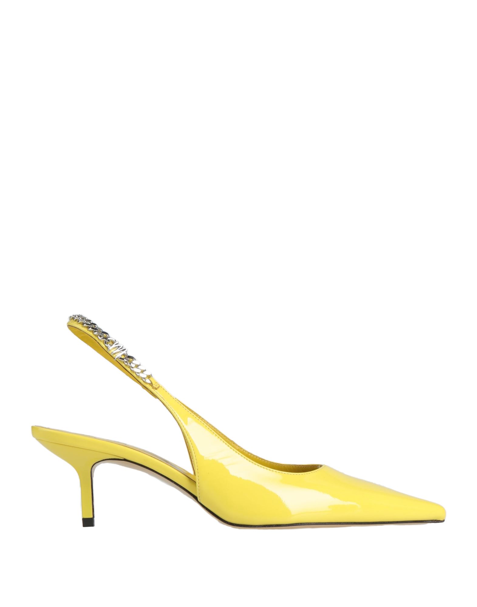 MIMOSA Pumps Damen Gelb von MIMOSA