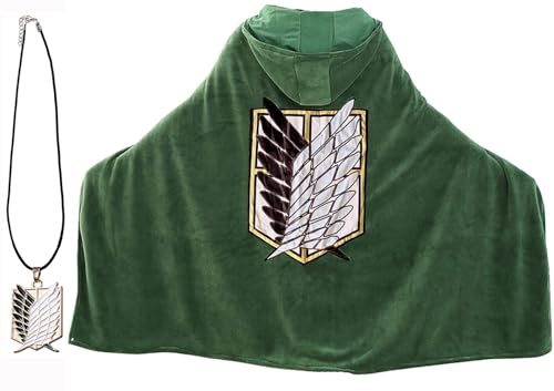 MIMOSQ attack aot on titan jacke damen - Offizielle Lizenz von MIMOSQ
