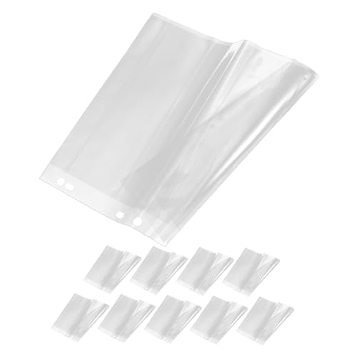 MINAOLULUS 10 Stück Negativfilmhüllen Schallplattentasche Strapazierfähig Wasserfest Fotohüllen Für Archivschutz von MINAOLULUS