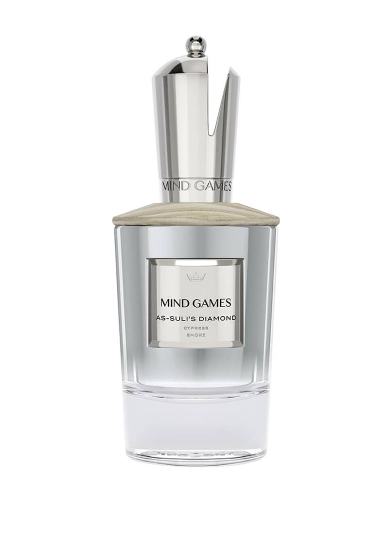 Mind Games As-Suli's Diamond Extrait de Parfum 100 ml Mind Games As-Suli's Diamond Extrait de Parfum 100 ml von MIND GAMES