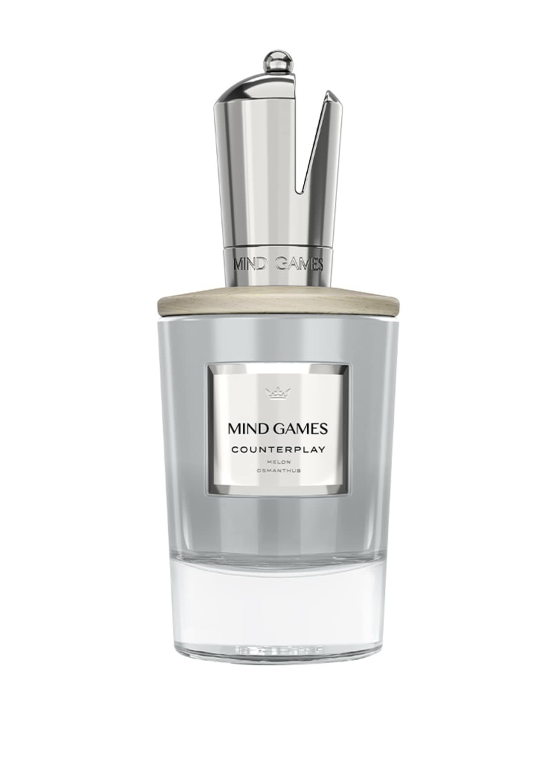 Mind Games Counterplay Extrait de Parfum 100 ml Mind Games Counterplay Extrait de Parfum 100 ml von MIND GAMES